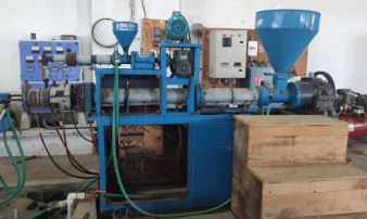 HDPE Co Extrusion Pipe Plant - 1